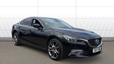Mazda 6 2.2d Sport Nav 4dr Diesel Saloon